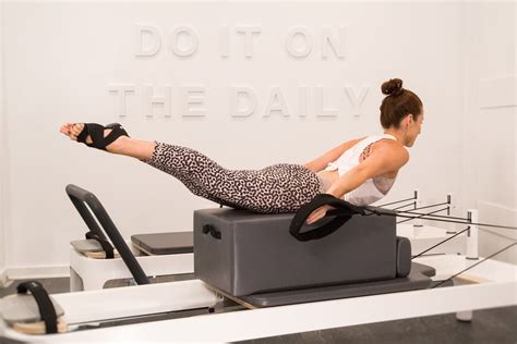 The daily pilates - 23 reviews of The Daily Pilates Studio "A friend and I took the "Daily Foundations" beginners class on the pilates reformer. The studio was …
